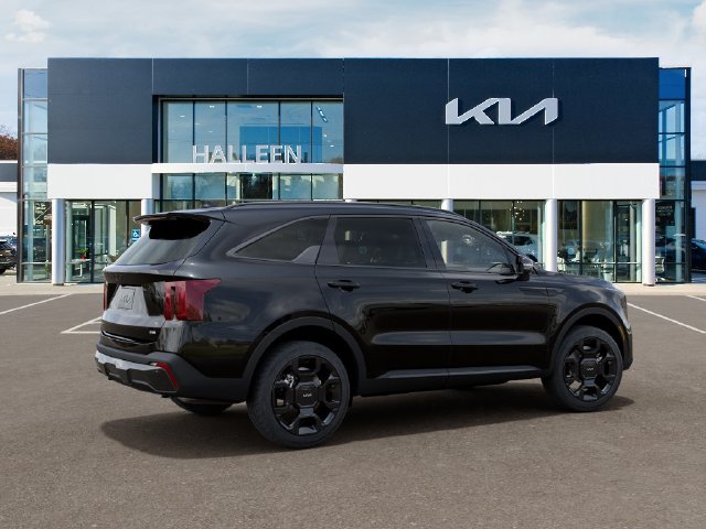 New 2026 Kia Sorento Hybrid SUV