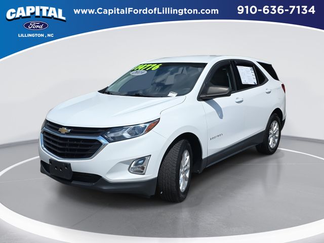 2019 Chevrolet Equinox LS
