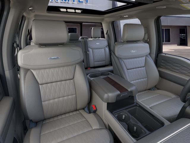 2026 Ford F-350SD Platinum:169877