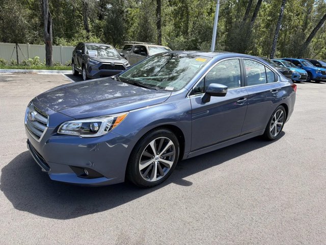 Used 2017 Subaru Legacy Sedan