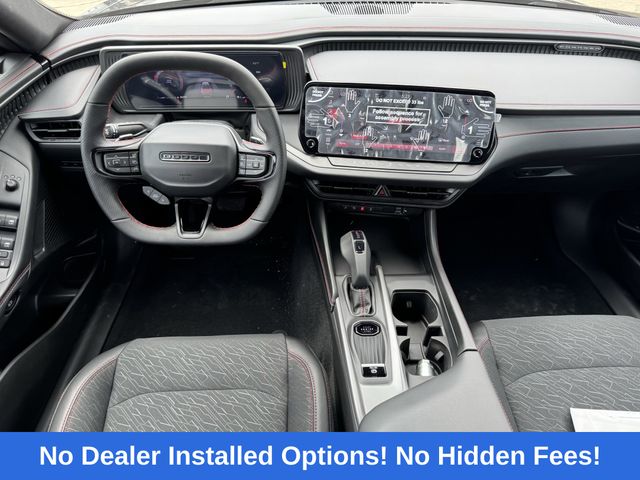 2026 Dodge Charger R/T Black at Bayshore Chrysler Jeep Dodge Ram