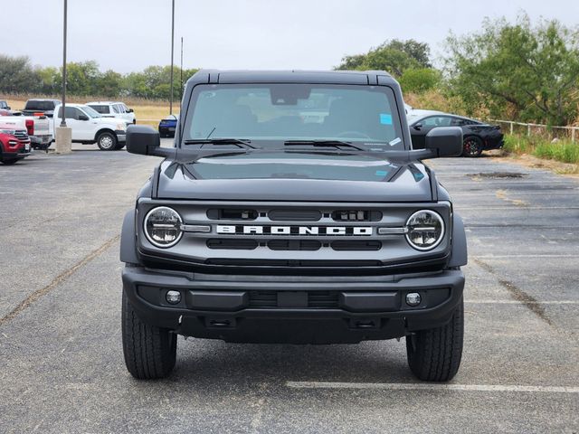 2024 Ford Bronco Big Bend 2