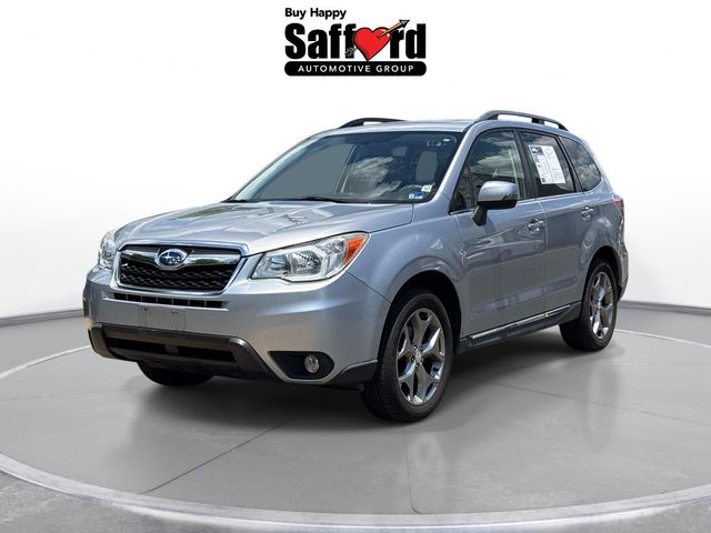 2016 Subaru Forester 2.5i Touring