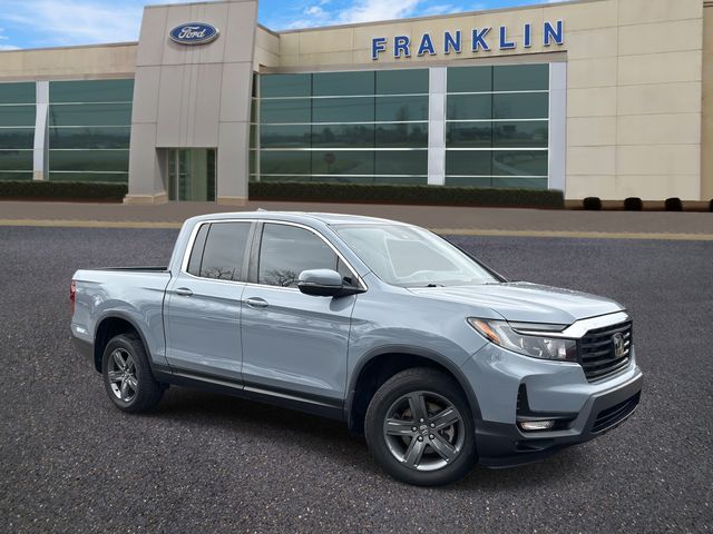 2023 Honda Ridgeline RTL AWD