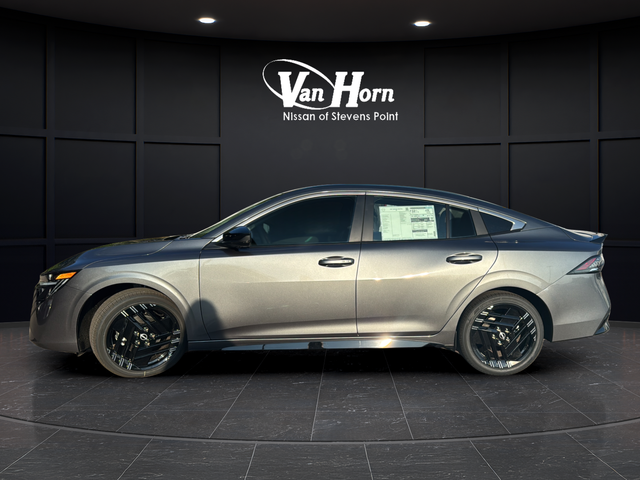New 2027 Gun Metallic Nissan SR image 4