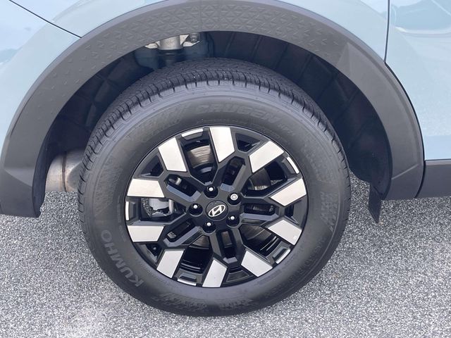 Used 2025 Blue Hyundai SEL image 7