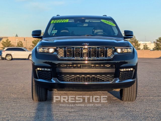 2021 Jeep Grand Cherokee L Limited 3