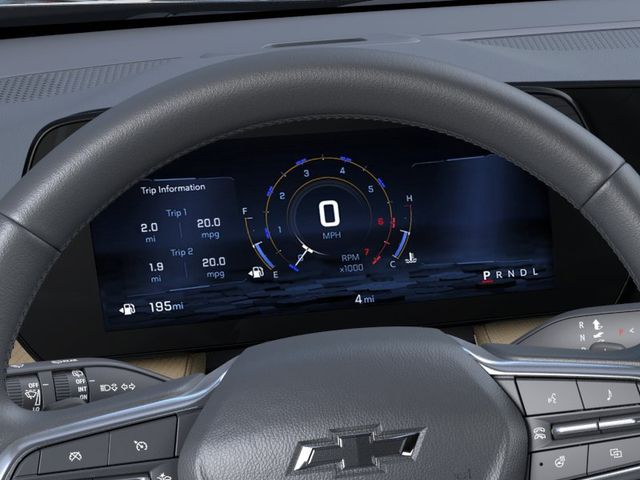 2026 Chevrolet Equinox ACTIV Black at Classic Chevrolet Galveston