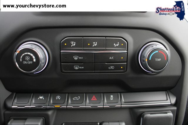 New 2026 Chevrolet Silverado 1500 Truck