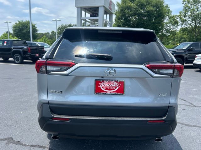 Used 2024 Toyota RAV4 SUV