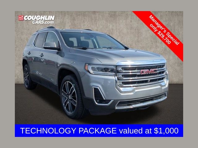 2023 GMC Acadia SLT AWD