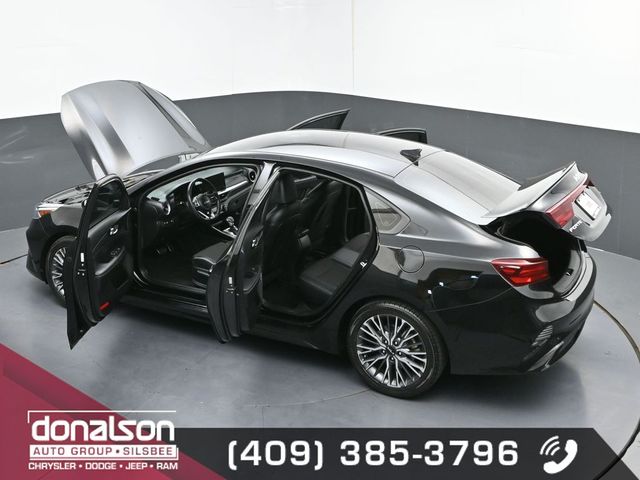 used 2023 Kia Forte car, priced at $19,328