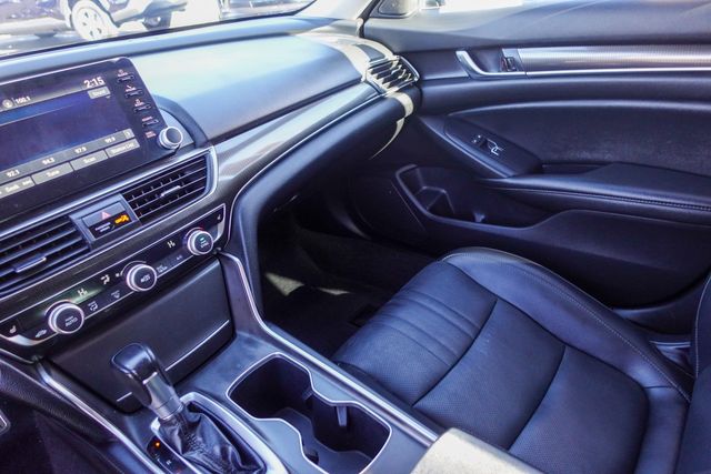 used 2022 Honda Accord car, priced at $24,577