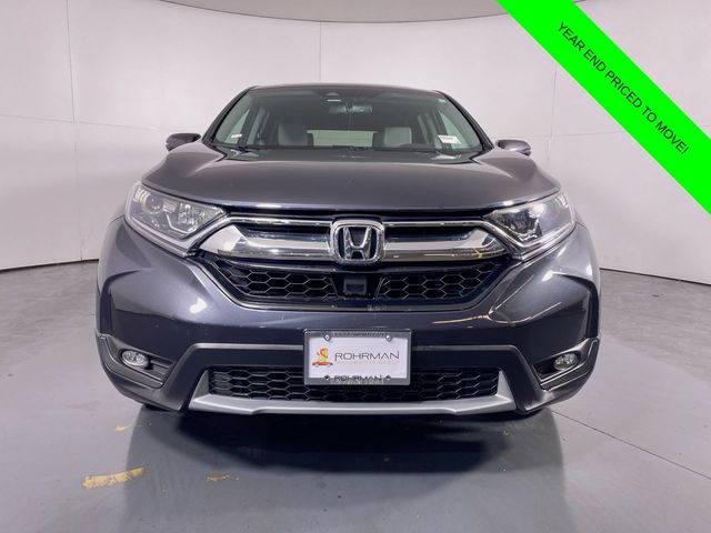 2019 Honda CR-V EX-L 25