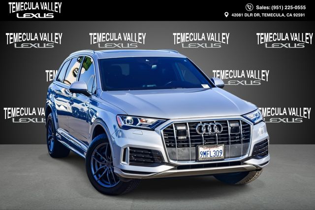 2022 Audi Q7 quattro Premium Plus 45 TFSI
