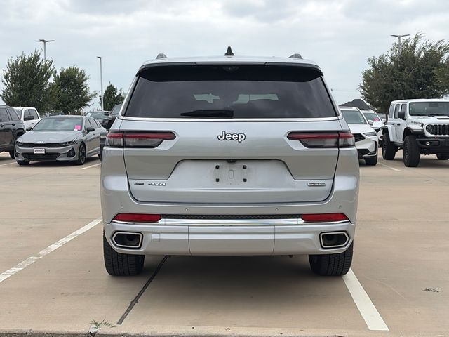 Used 2023 Jeep Grand Cherokee L SUV