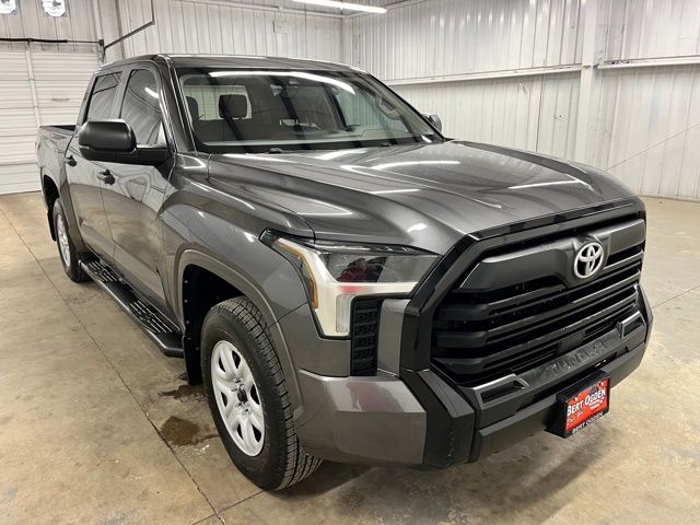 Pre-Owned 2024 Toyota Tundra SR 4D CrewMax in McAllen #IJ32240A