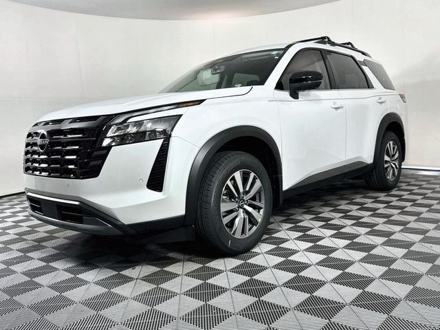 New 2026 Nissan Pathfinder SUV
