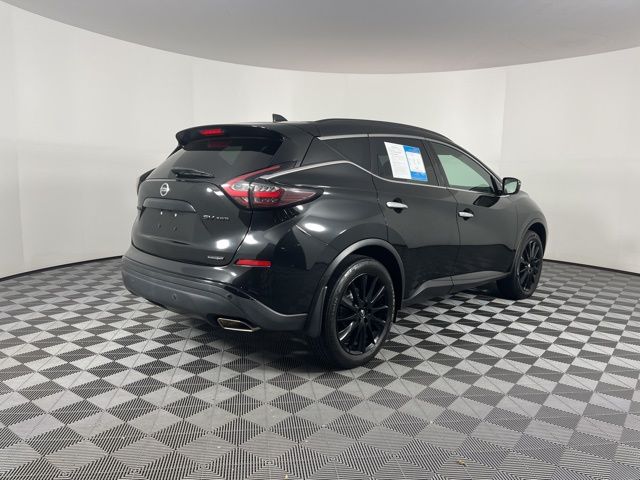 2022 Nissan Murano SV 10