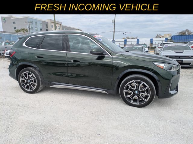 2025 BMW X1 xDrive28i
