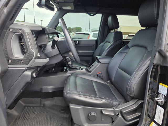 Used 2022 Ford Bronco SUV
