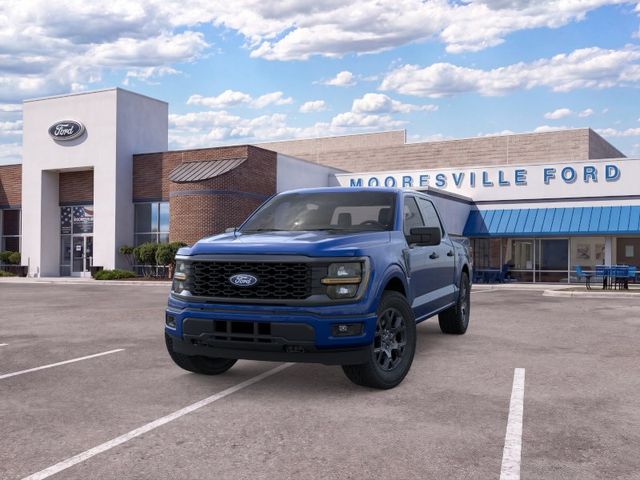 New 2026 Blue Ford STX image 2