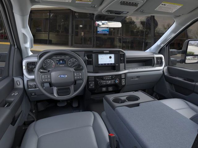 New 2026 Oxford White Ford F-250® XL image 9