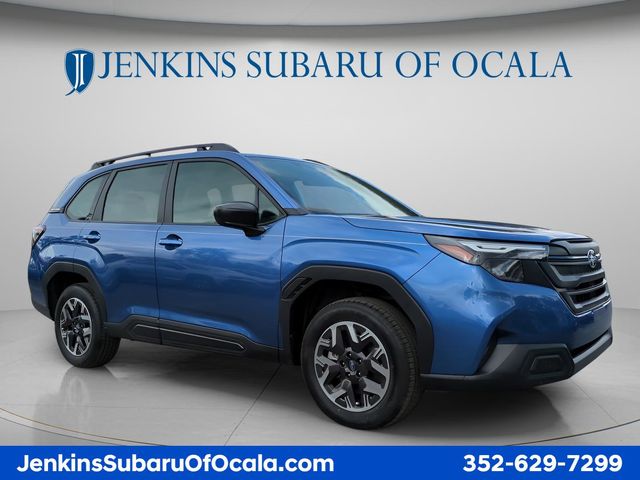 2026 Subaru Forester Crossover AWD