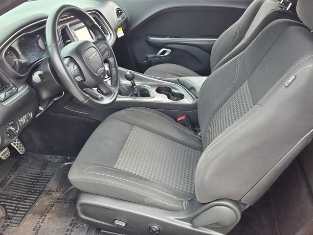 2016 Dodge Challenger - $18,344
