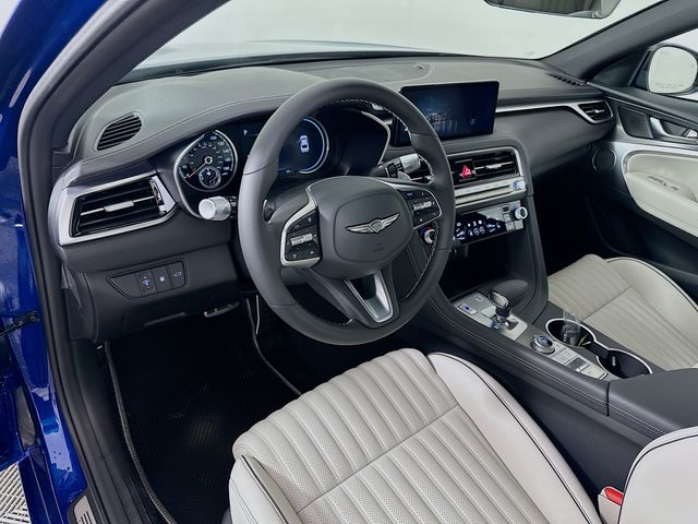 Thumbnail: 2026 Genesis G70 - 9