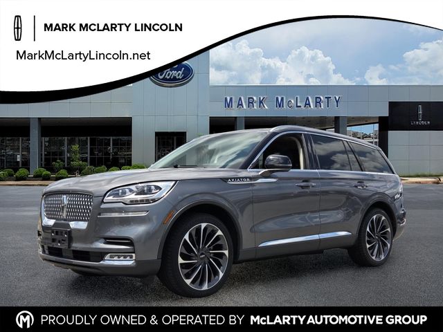 2024 Lincoln Aviator Reserve AWD