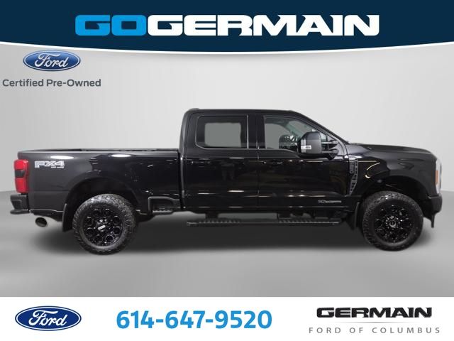 Certified Used 2023  Ford Lariat image 5