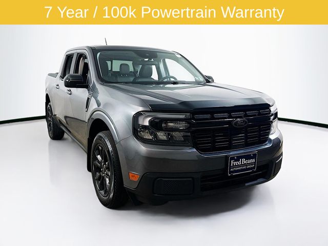 2024 Ford Maverick Lariat SuperCrew AWD