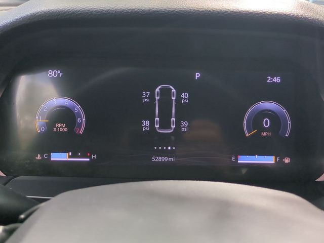 Used 2022 White Jeep Altitude image 22