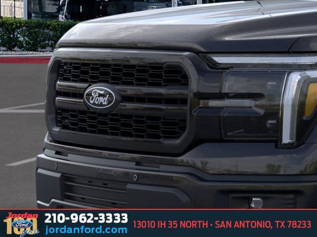 New Car 2025 Ford F-150  Lariat For Sale Under $140,000 In San Antonio, Texas