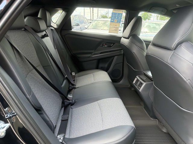 New 2026 Toyota bZ SUV