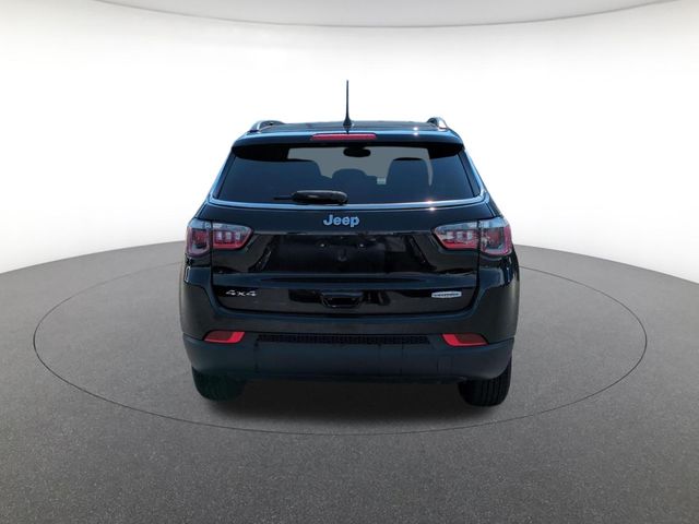 used 2024 Jeep Compass car, priced at $21,290