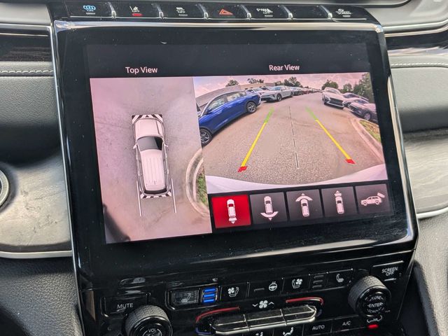 Used 2022 Jeep Grand Cherokee SUV