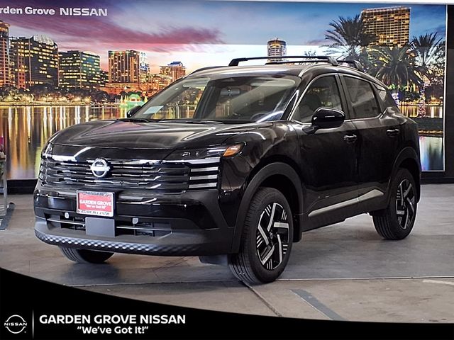 2026 Nissan Kicks