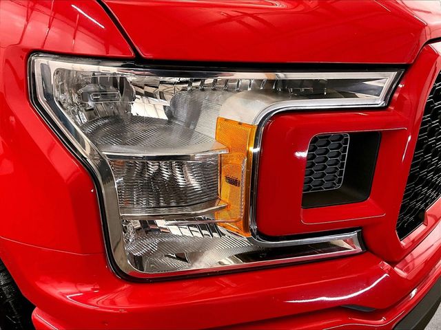 2019 Ford F-150 XL Red at Phil Fitts Ford