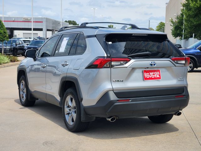 Used 2024 Toyota RAV4 Hybrid SUV