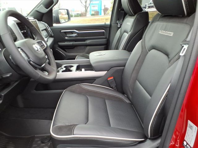 New 2026 Red Ram Laramie image 11