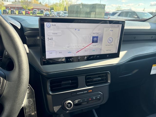 new 2026 Ford Maverick car, priced at $29,537