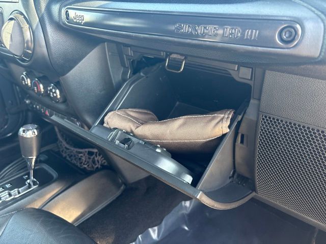 Used 2017 Jeep Wrangler SUV