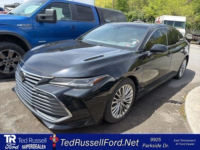 2020 Toyota Avalon Limited FWD