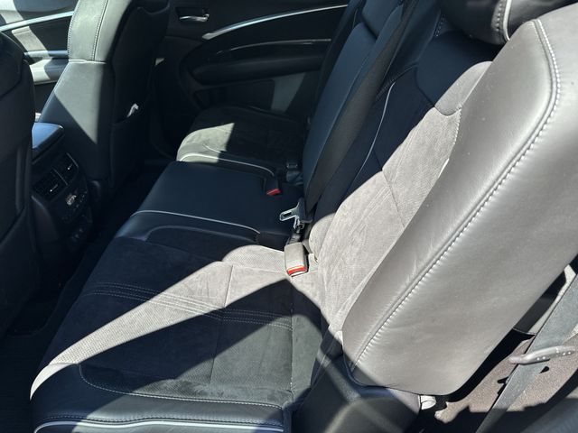 2020 Acura MDX Technology & A-Spec Packages White at Carlisle Cadillac Buick GMC