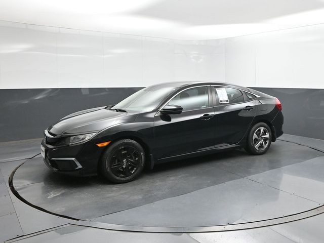 Used 2021 Honda Civic Sedan