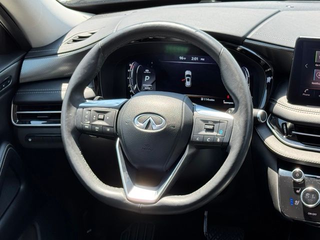 Used 2024 Infiniti QX60 SUV