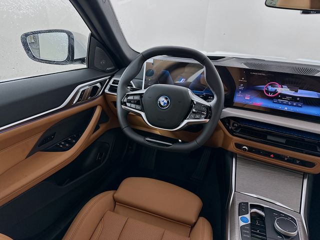 2025 BMW i4 xDrive40 24