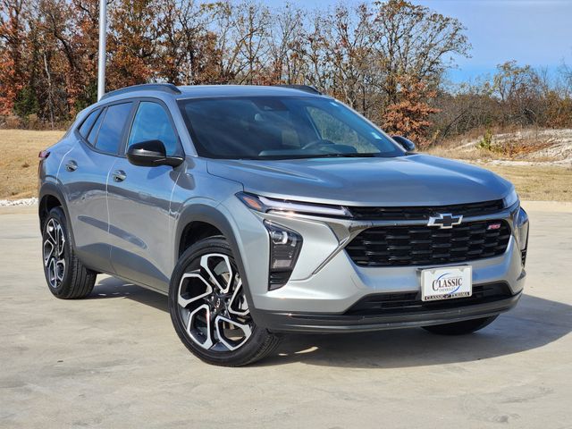 2024 Chevrolet Trax RS with 2RS FWD
